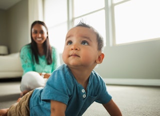A pediatrician has shared "secret" kid milestones parents should know about.