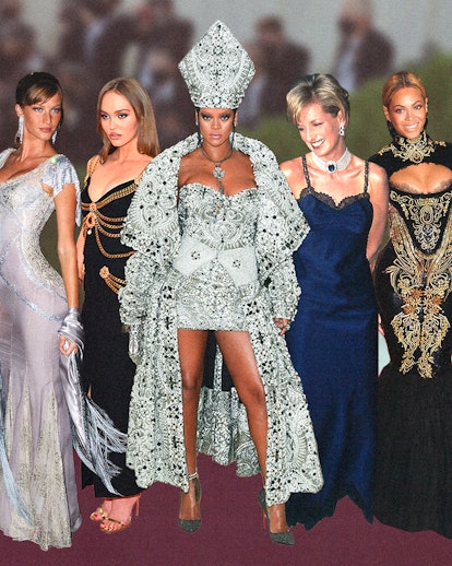 The Best Met Gala Looks of All Time - Best Met Gala Dresses