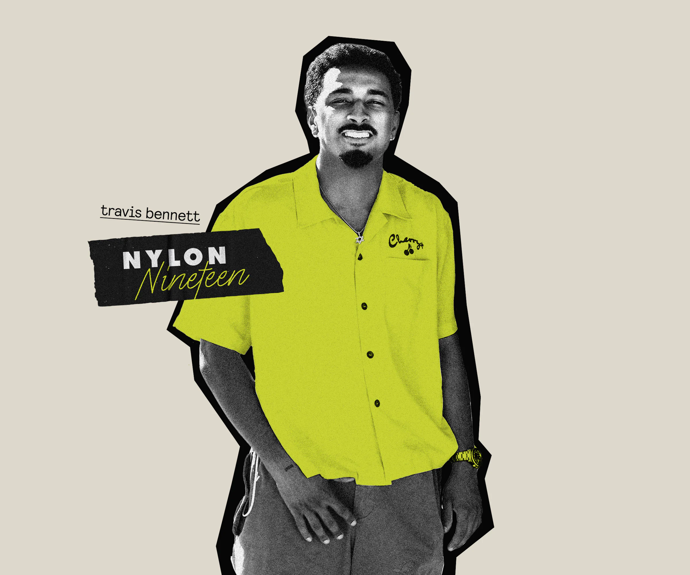 NYLON 19: Travis Bennett