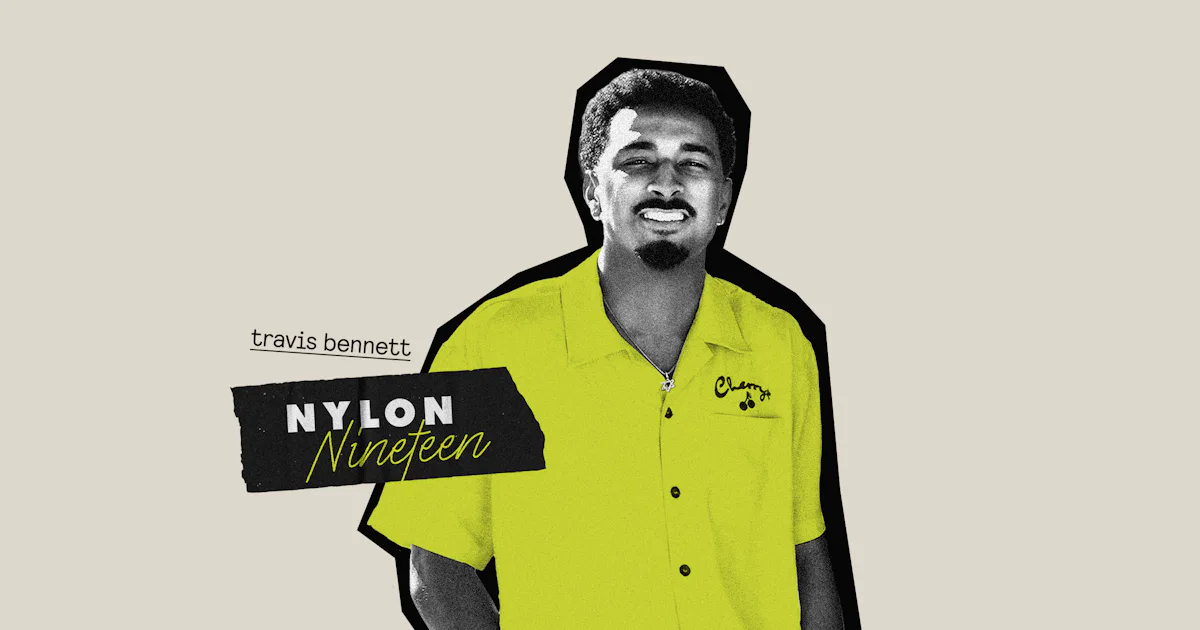 NYLON 19: Travis Bennett