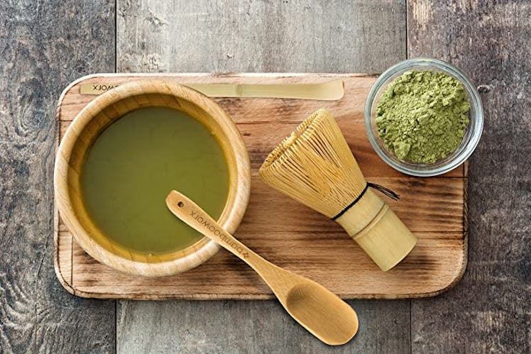 BambooWorx Matcha Whisk Set