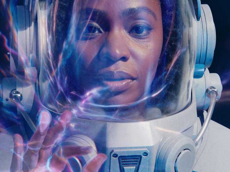 Teyonah Parris in 'The Marvels'