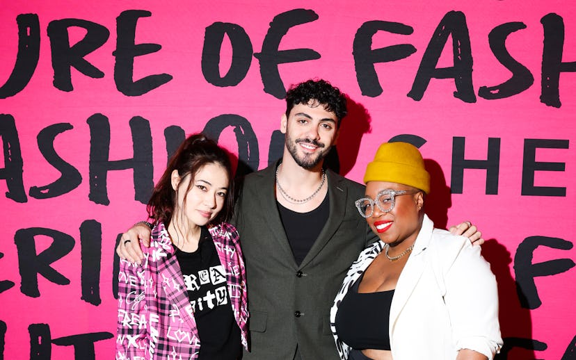 Featured designers at the SHEIN X Design Summit