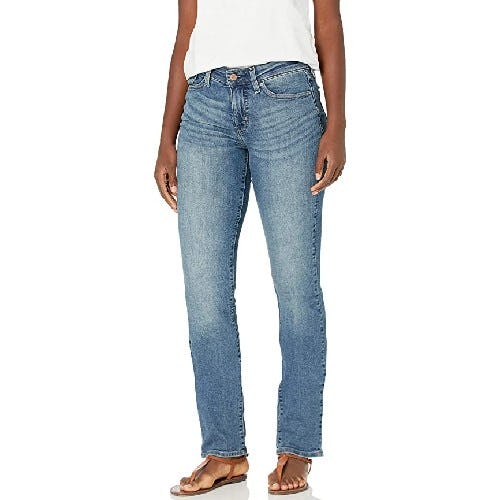 Signature by Levi Strauss Gold Straight Jeans