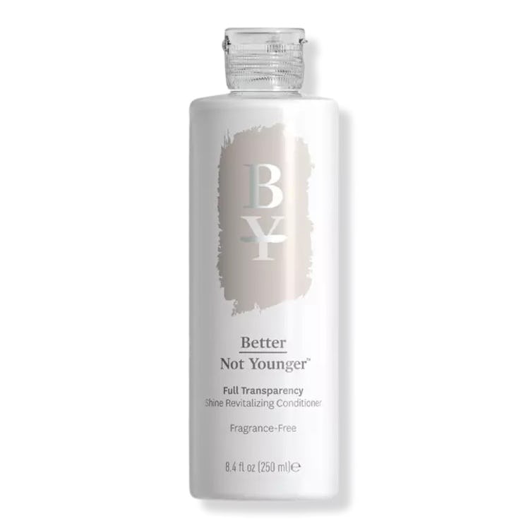 Better Not Younger Full Transparency Pure Revitalizing Shampoo 