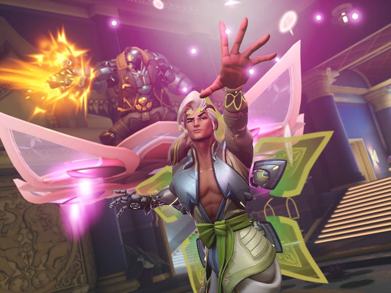 Lifeweaver Overwatch 2