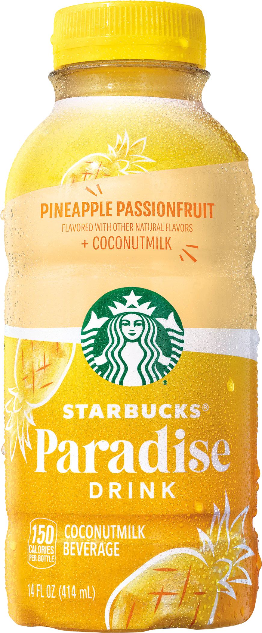 I Tried Starbucks' Ready-To-Drink Paradise Drink For A Summer Sip