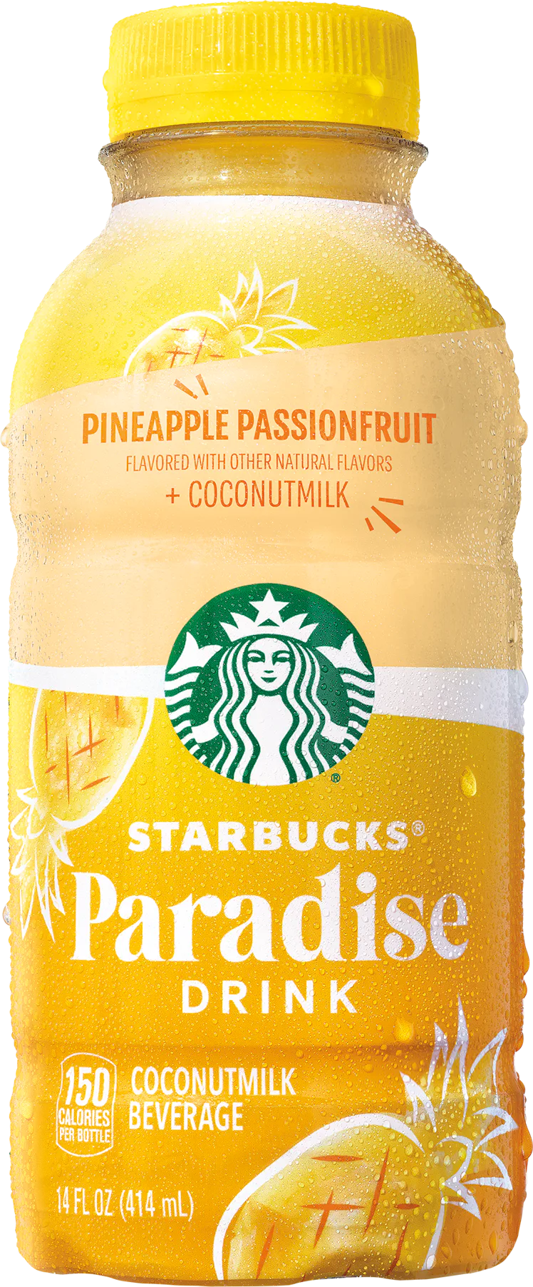 I Tried Starbucks' Ready-To-Drink Paradise Drink For A Summer Sip