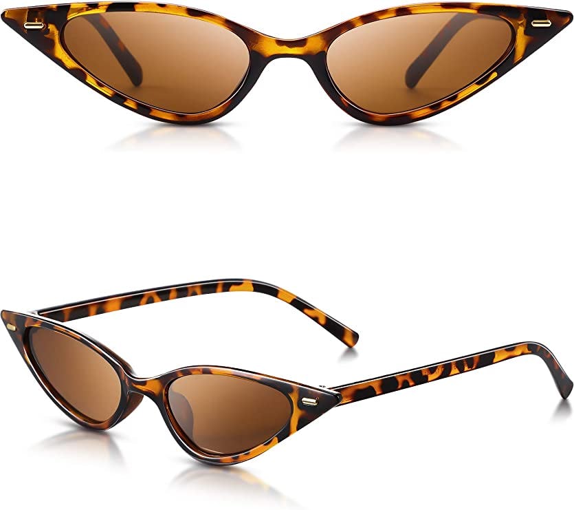 Frienda Retro Cat Eye Sunglasses