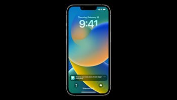 Web app notifications in iOS 16.4