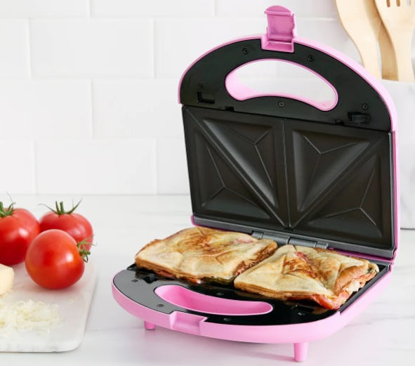 GreenLife Waffle And Sandwich Duo