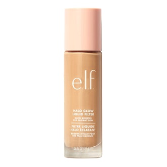 elf halo glow liquid filter is the overall best Charlotte tilbury flawless filter alternative