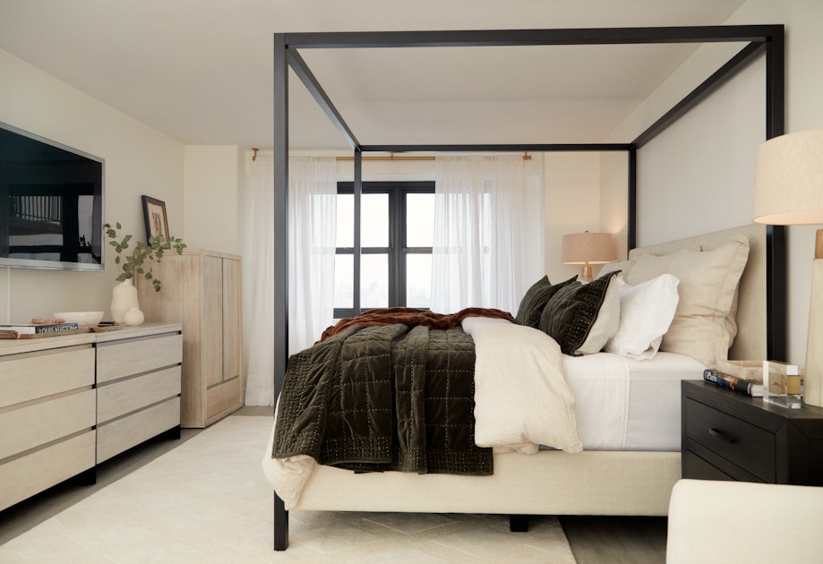 Pottery Barn’s Design Crew Service Helped Me Create The Bedroom Of My Dreams