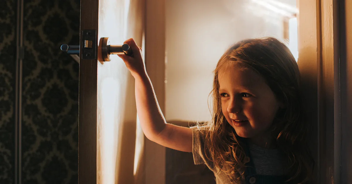 The Effects of Locking a Child in Their Room at Night