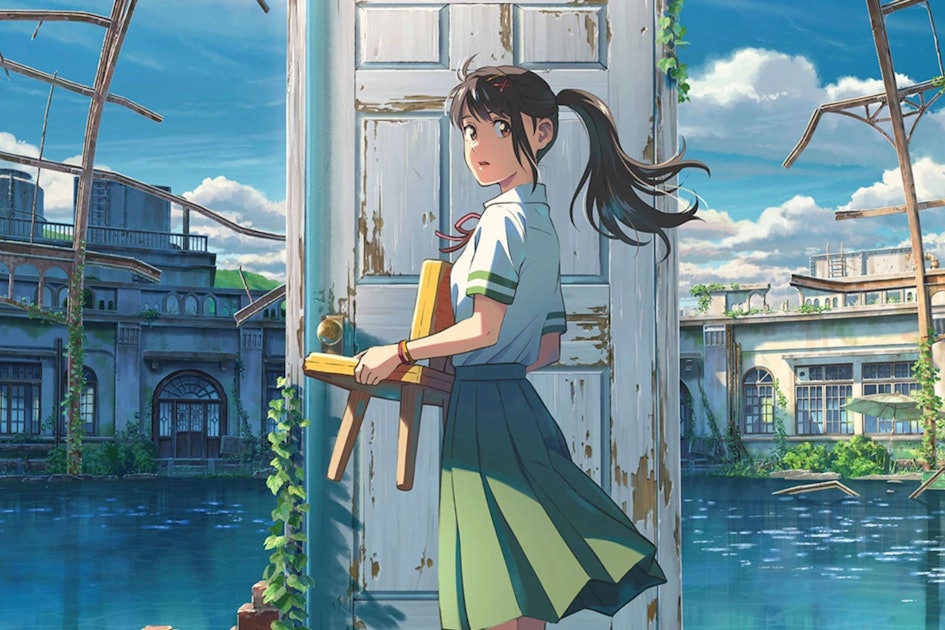 Suzume': Makoto Shinkai Interview on His Newest Film, and Disasters
