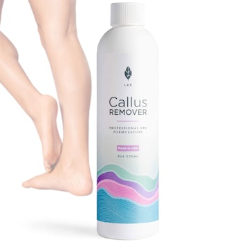 Lee Beauty Professional Callus Remover for Feet