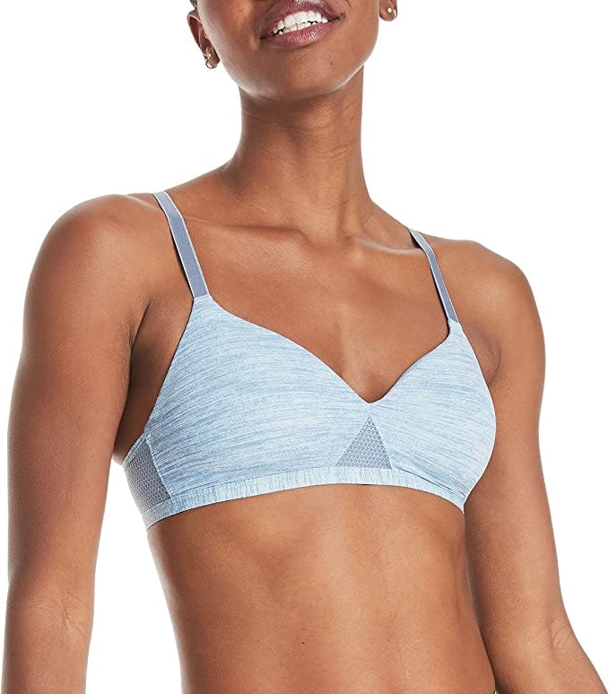 Hanes ComfortFlex Fit Wireless Bra