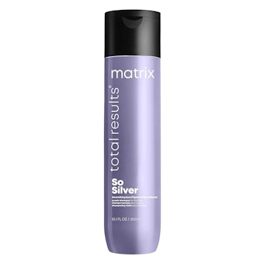 Total Results So Silver Shampoo 