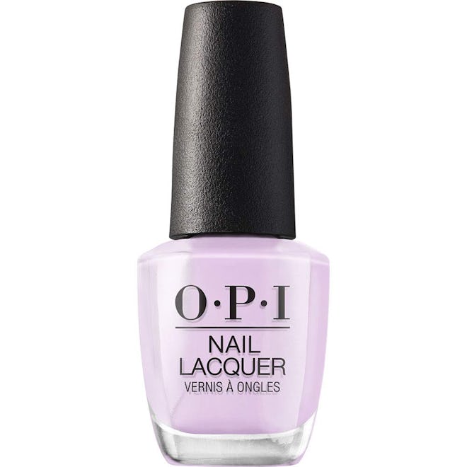 OPI Nail Lacquer, Polly Want a Lacquer?