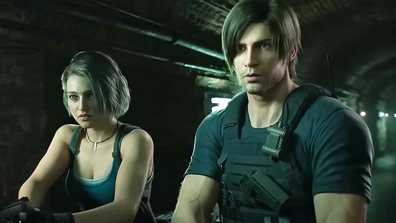 Resident Evil 4 Remake Separate Ways Trailer Teases Wesker