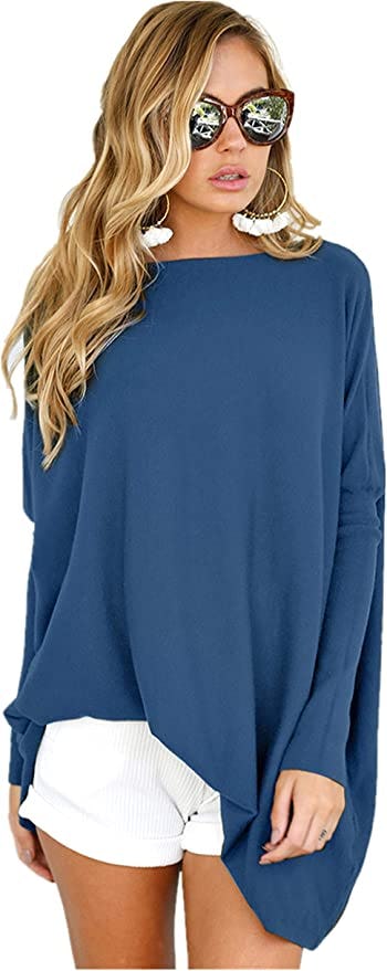 LETSRUNWILD Tunic Tops