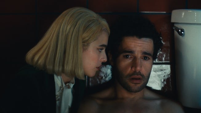 In Sanctuary, Margaret Qualley Is A Dominatrix On A Power Trip