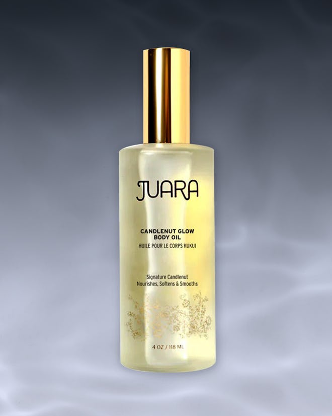 Candlenut Glow Body Oil