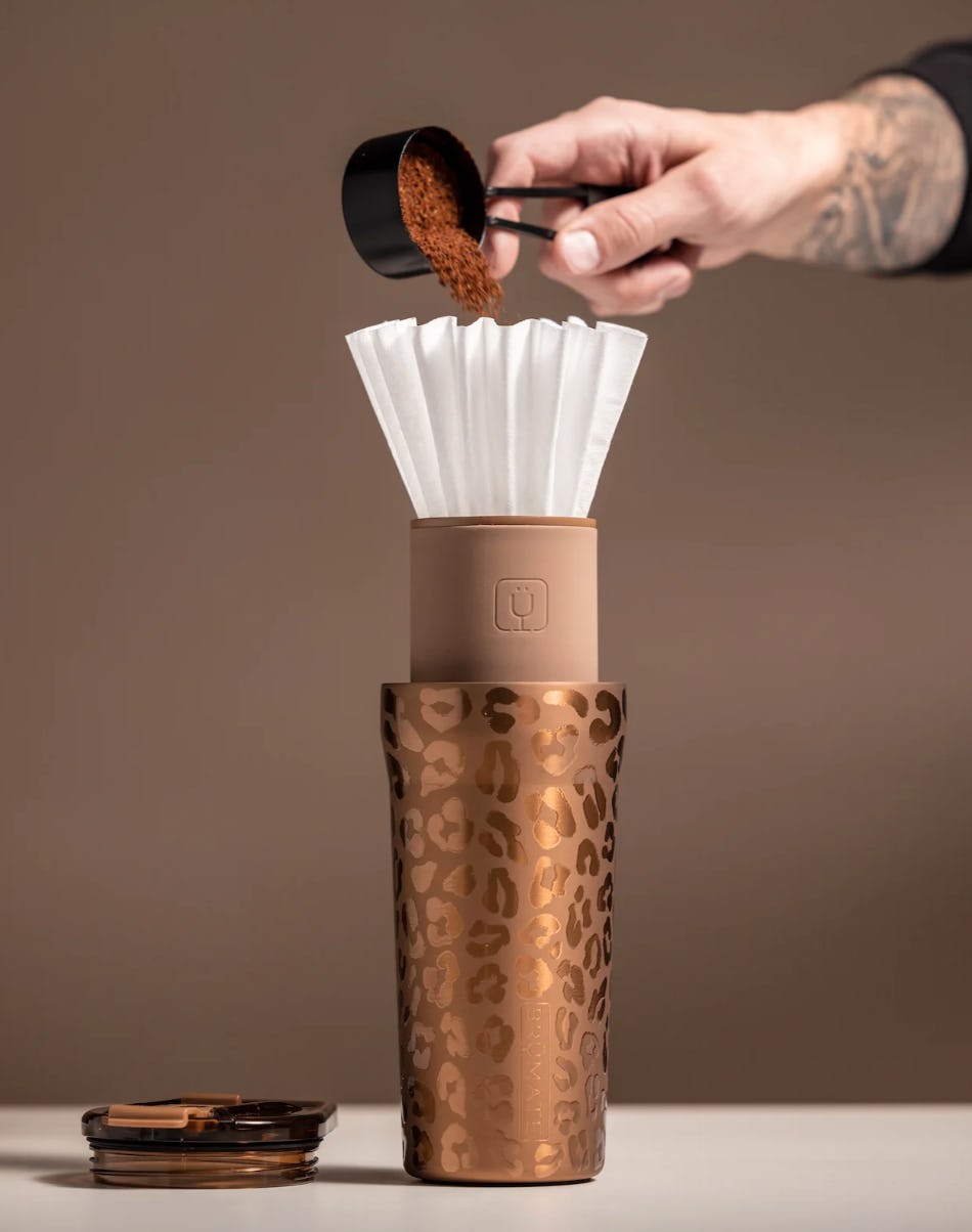 Pour-Over Travel Mug, 20 oz.