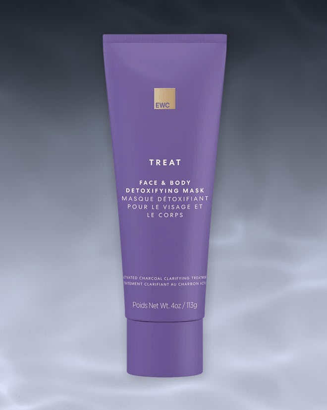 Treat Face & Body Detoxifying Mask