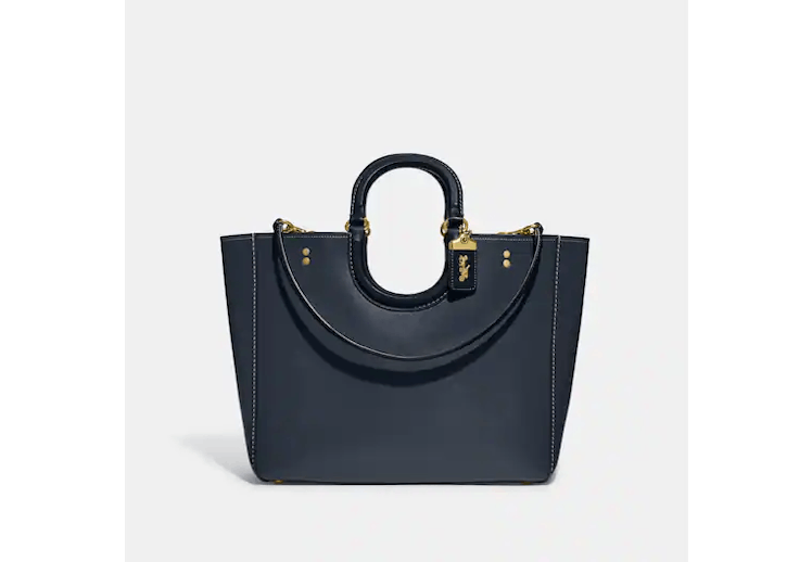 Rae Tote In Colorblock