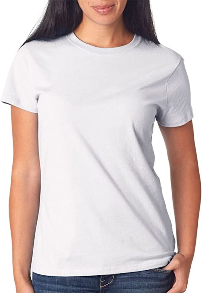 Hanes Perfect-T Short-Sleeve T-Shirt