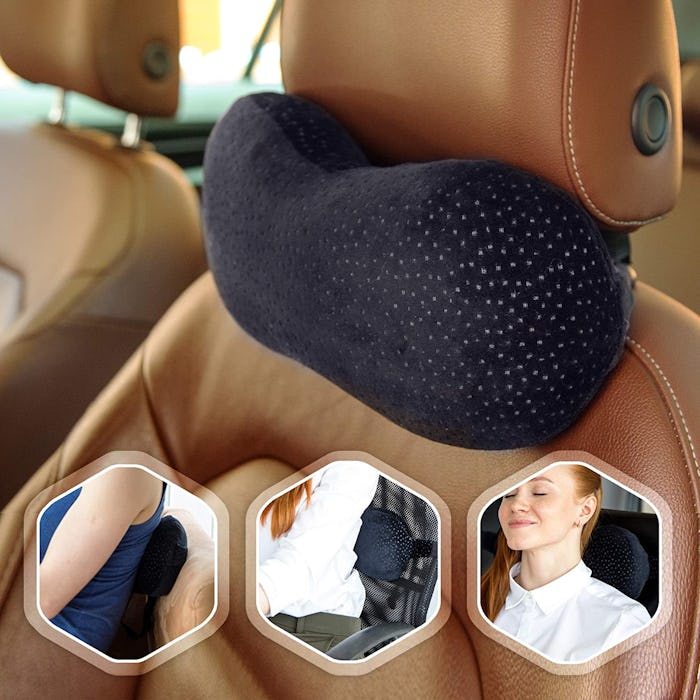 Flexicomfort Car Neck Pillow