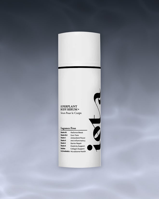 Superplant Body Serum+ w/ 2% Niacinamide