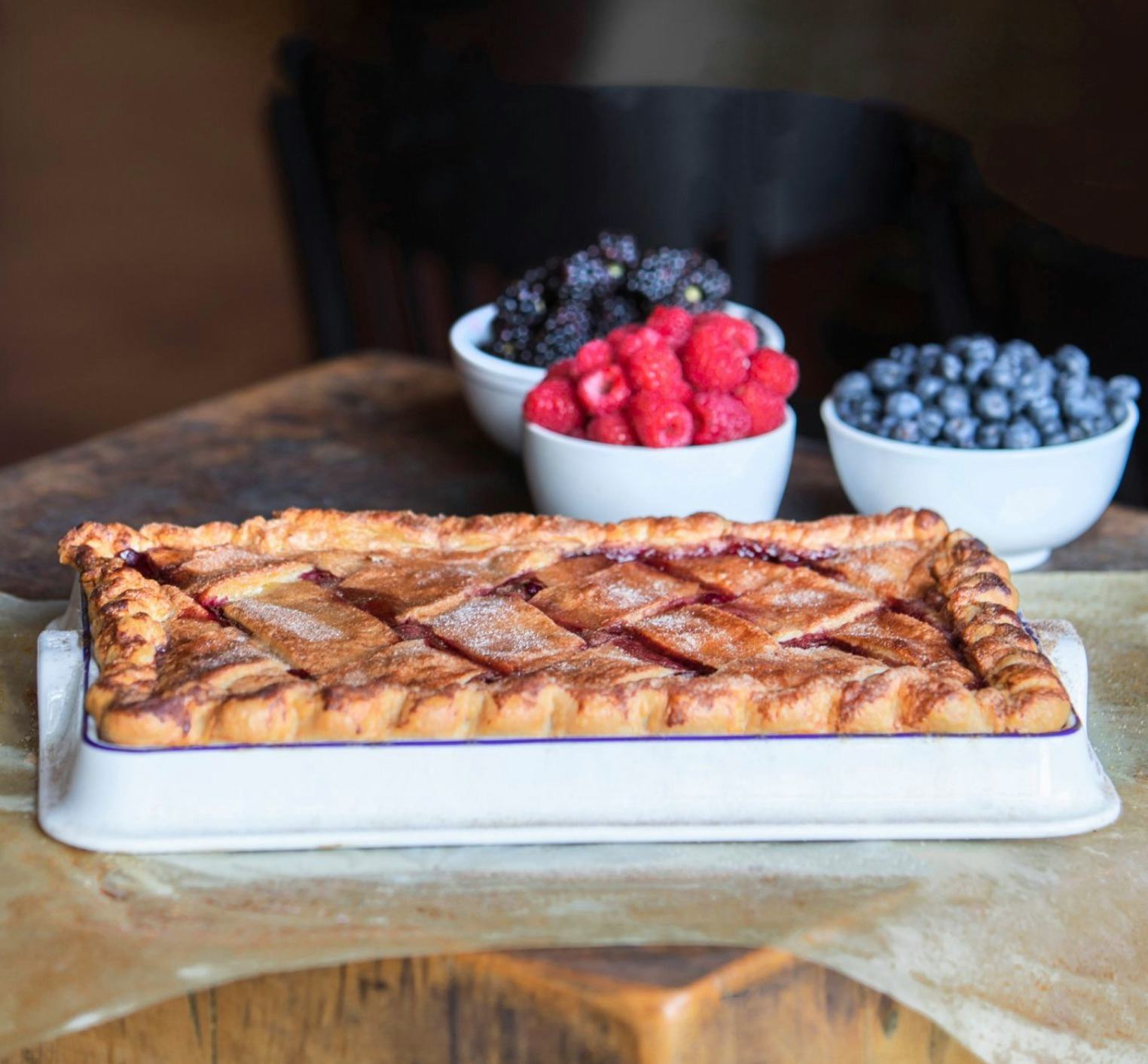 Porcelain Baking Slab