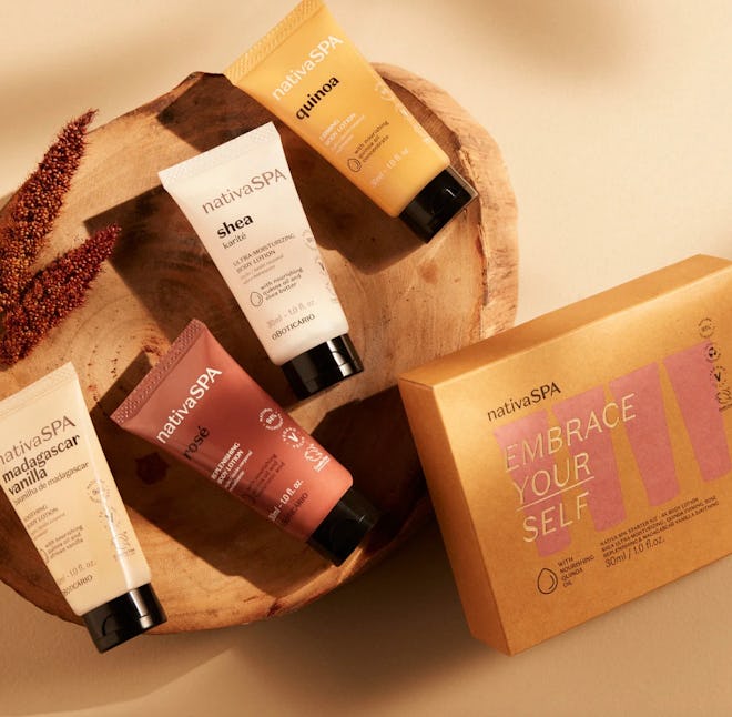 nativeSPA Starter Set