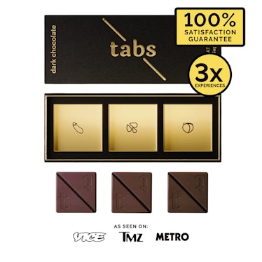 Tabs Sex Chocolate