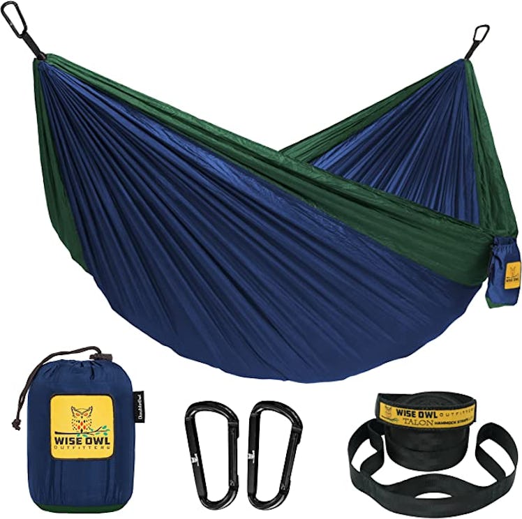 Wise Owl Outfitters Camping Hammock