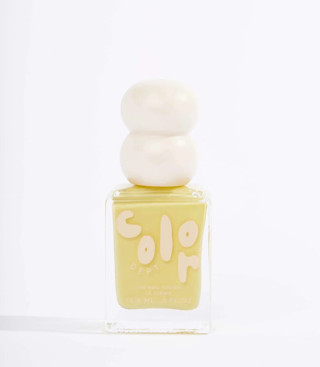 Color Dept. Gone Bananas Nail Polish