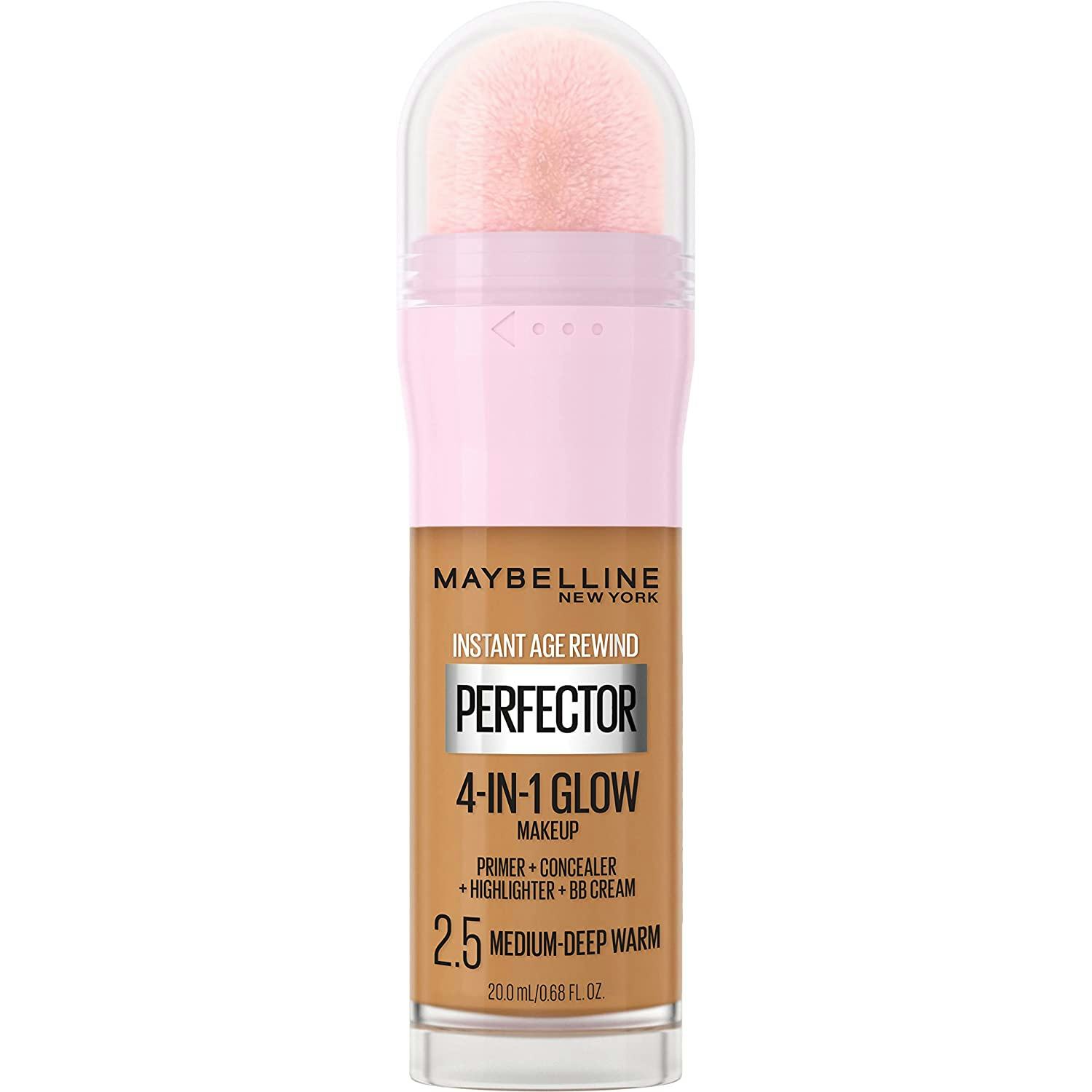 maybelline instant age rewind perfector 4 in 1 glow makeup is the best Charlotte tilbury flawless fi&hellip;