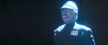 Captain Pellaeon in 'The Mandalorian.'