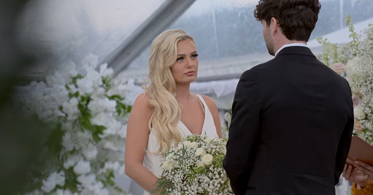 Micah's Old Instagram Teased Her 'Love Is Blind' Wedding Disaster