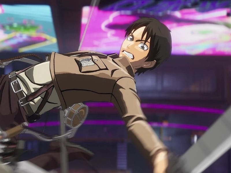 Fortnite eren Jaeger skin