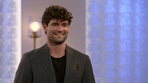 Paul Peden from 'Love is Blind' Season 4, via Netflix's press site