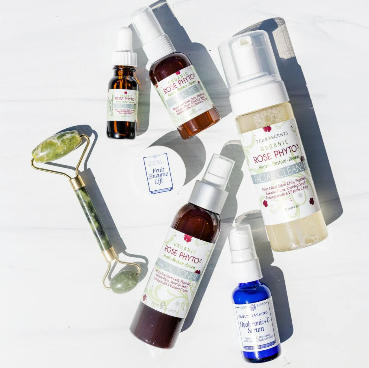 The Ultimate Facial Bundle