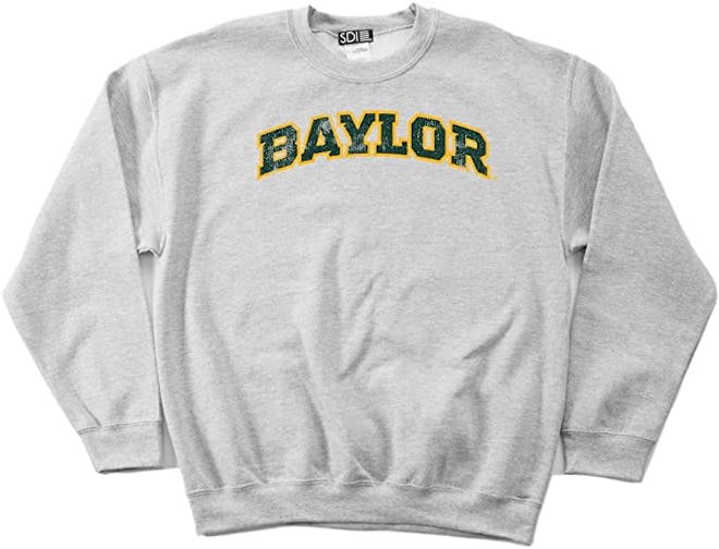 SDI Vintage Baylor Bears Sweatshirt