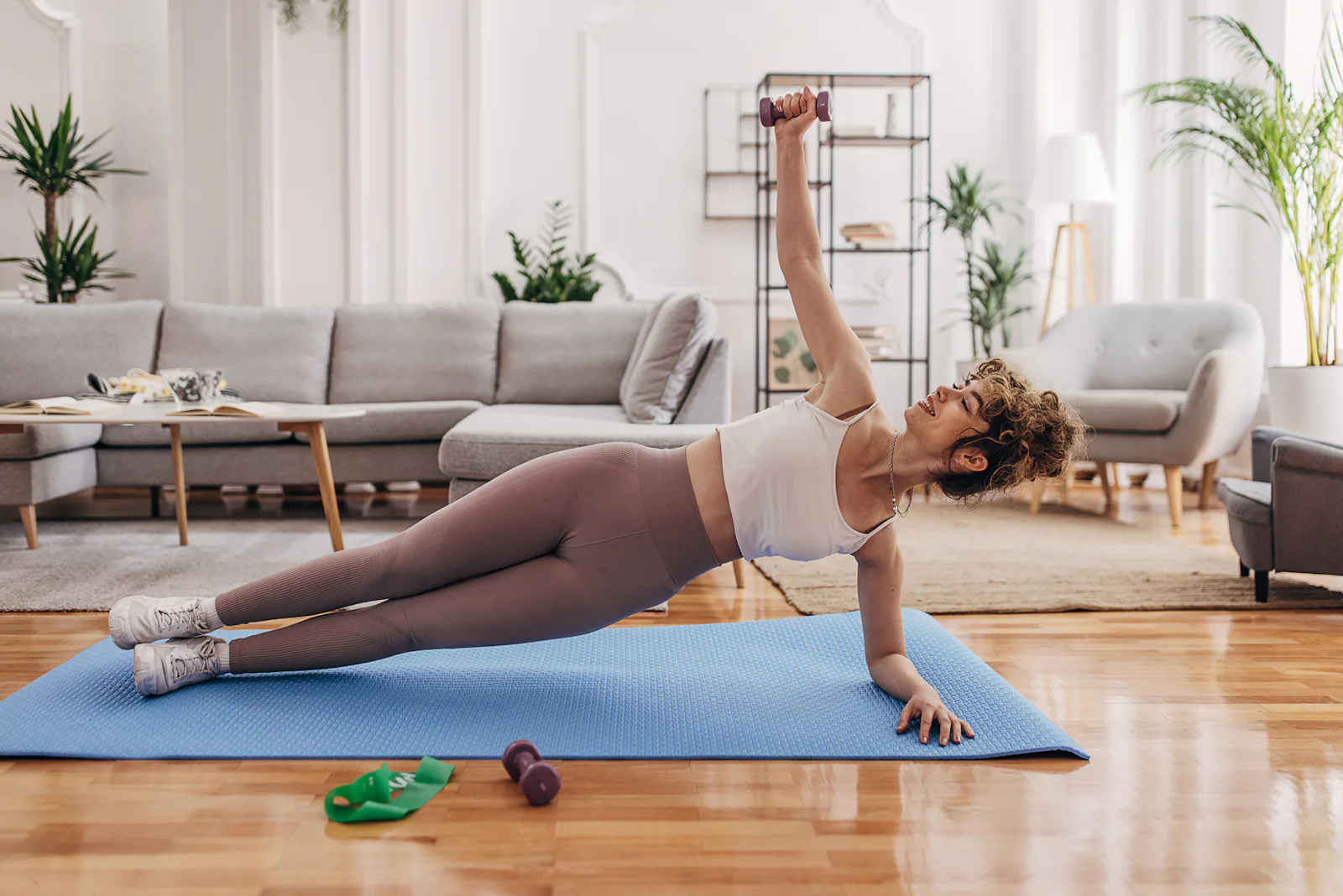 Is 5 Minutes Of Exercise A Day Enough? Here's What Trainers Say