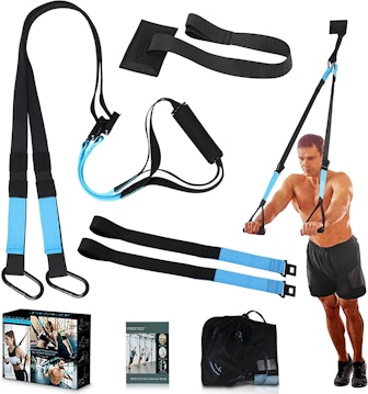 KEAFOLS Bodyweight Fitness Suspension Kit