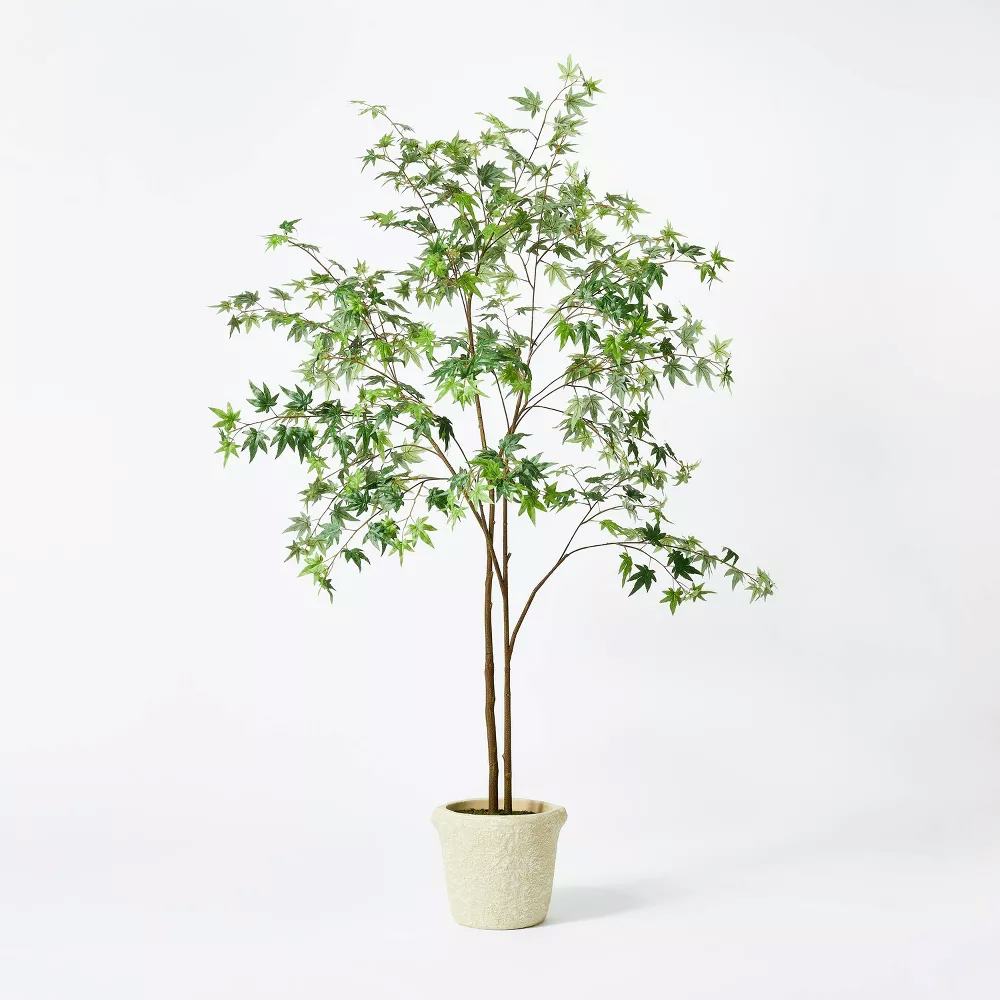 Maple Artificial Tree