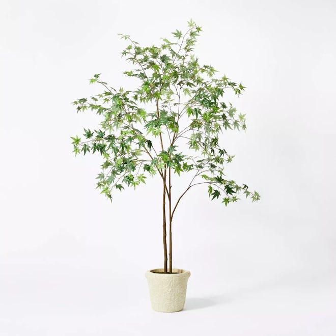 Maple Artificial Tree
