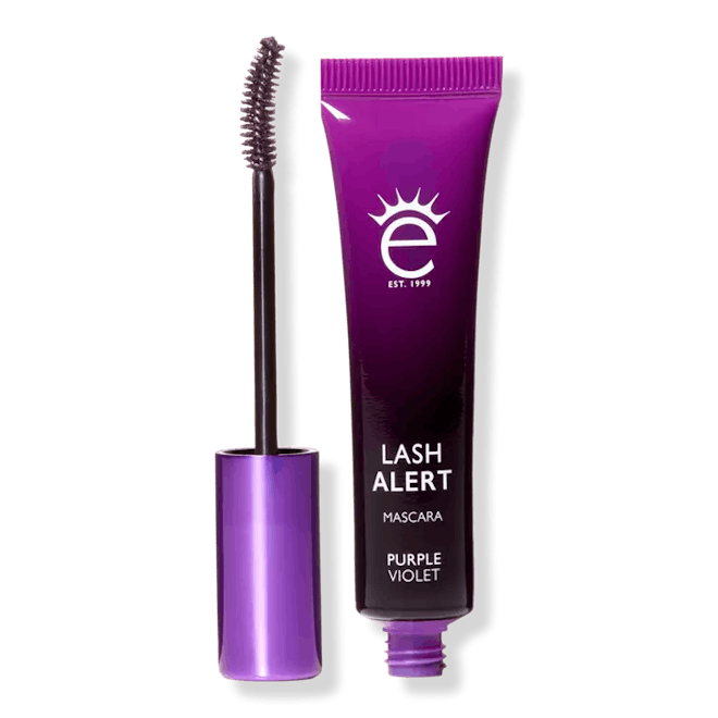Eyeko Purple Colored Lash Alert Mascara